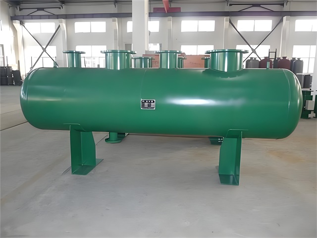 清河门锅炉蒸汽分汽缸型号