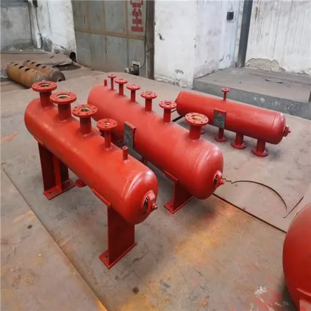 清河门分集水器安装高度