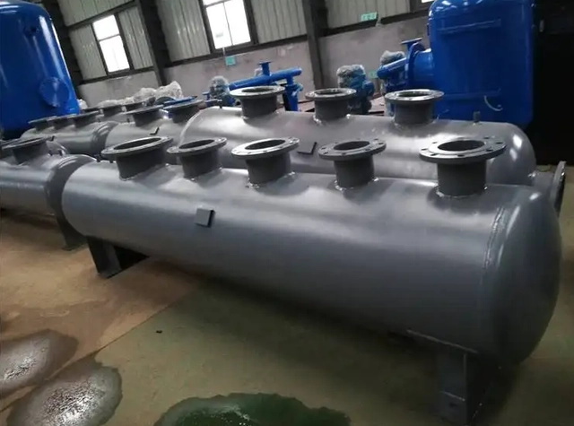 清河门锅炉分汽缸的技术参数如何选择